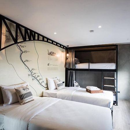 Отель Westory Design Poshtel Канчанабури Экстерьер фото