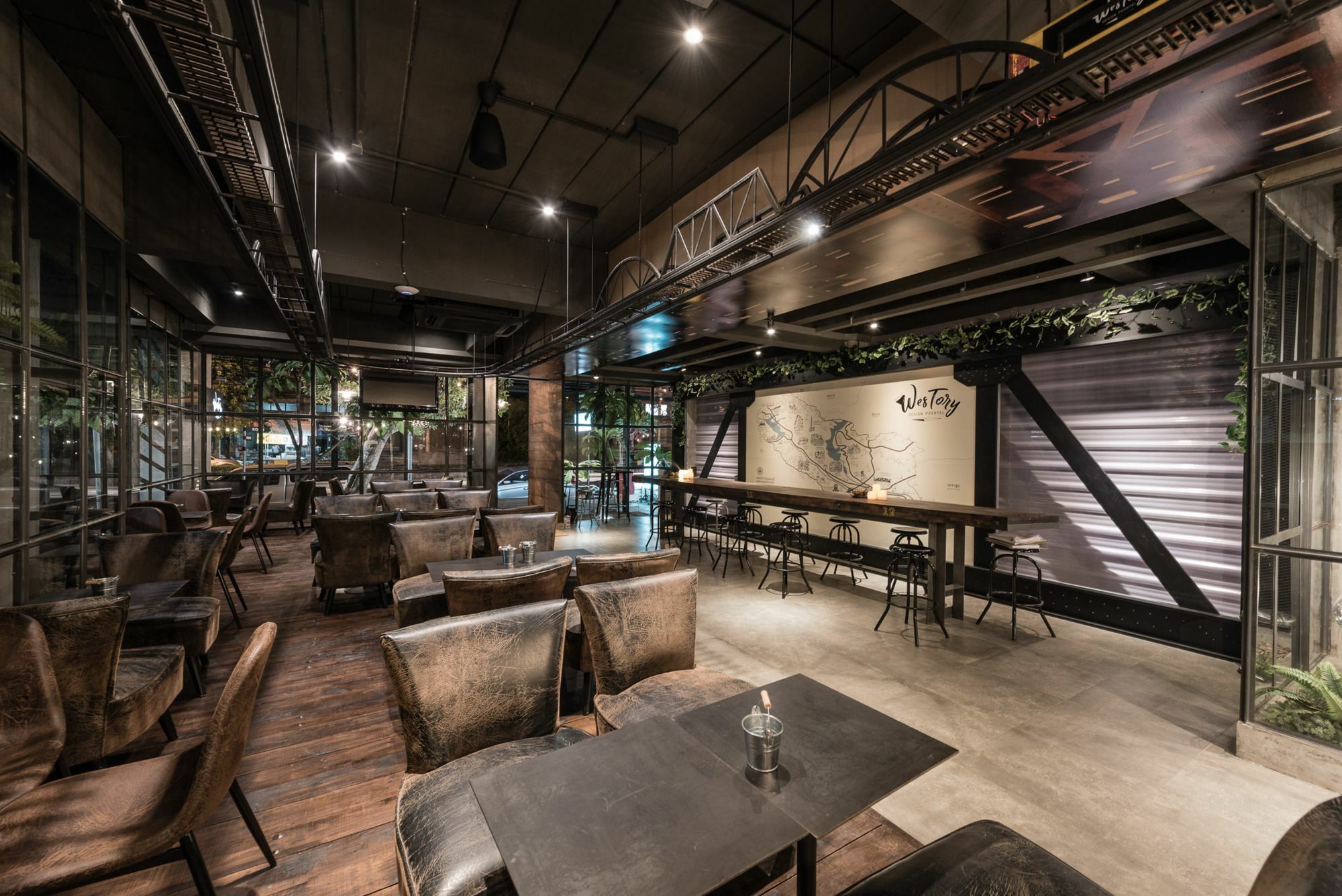 Отель Westory Design Poshtel Канчанабури Экстерьер фото